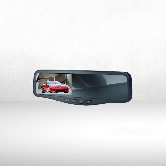 4.3” Replacement Mirror Monitor