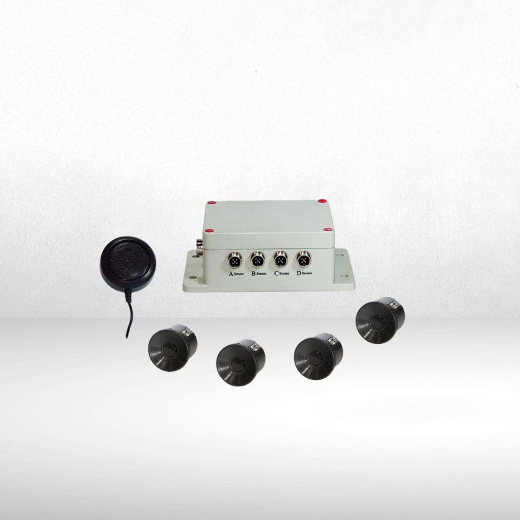 Car Reverse Sensor – Precision Vision